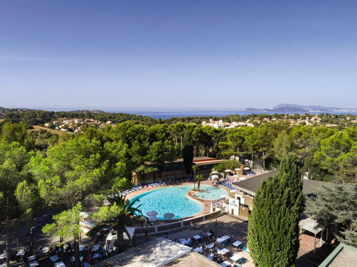 Belambra Clubs Residence Le Pradet - Lou Pigno 외부 사진