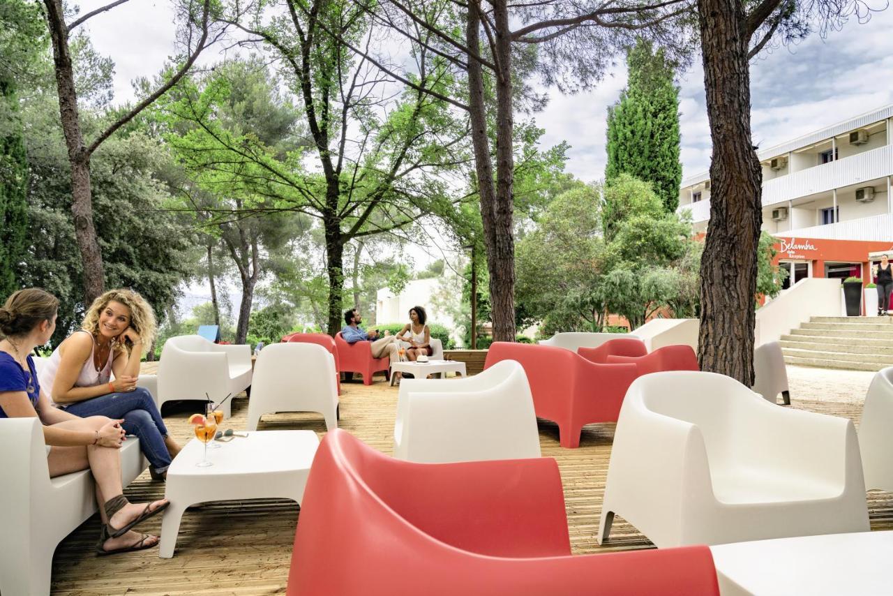 Belambra Clubs Residence Le Pradet - Lou Pigno 외부 사진