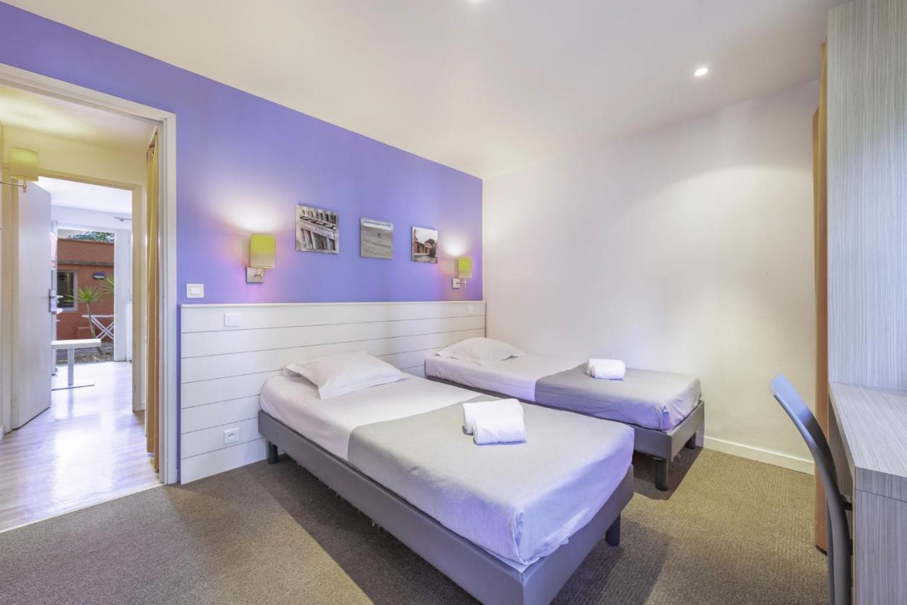 Belambra Clubs Residence Le Pradet - Lou Pigno 외부 사진