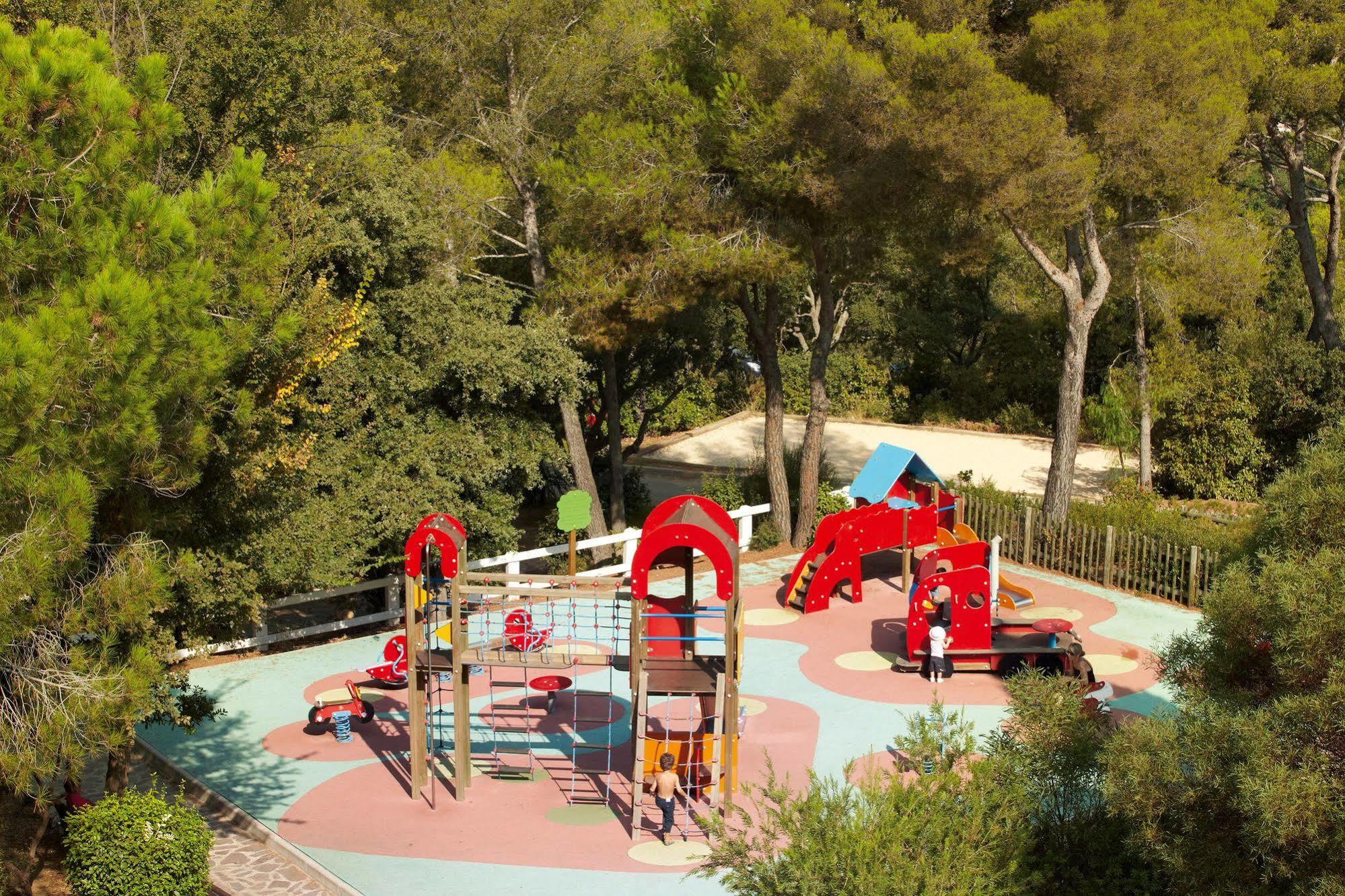 Belambra Clubs Residence Le Pradet - Lou Pigno 외부 사진