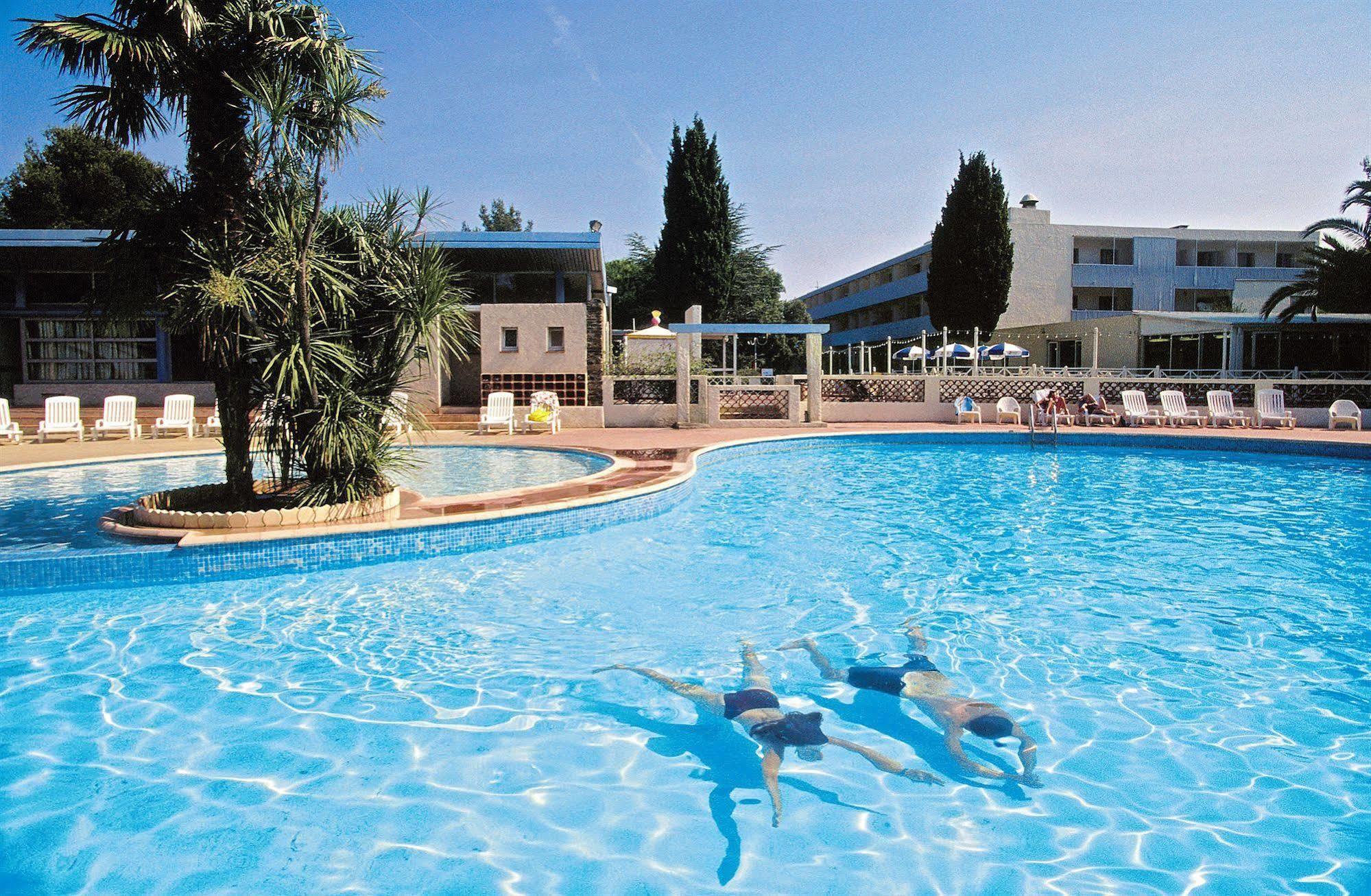 Belambra Clubs Residence Le Pradet - Lou Pigno 외부 사진