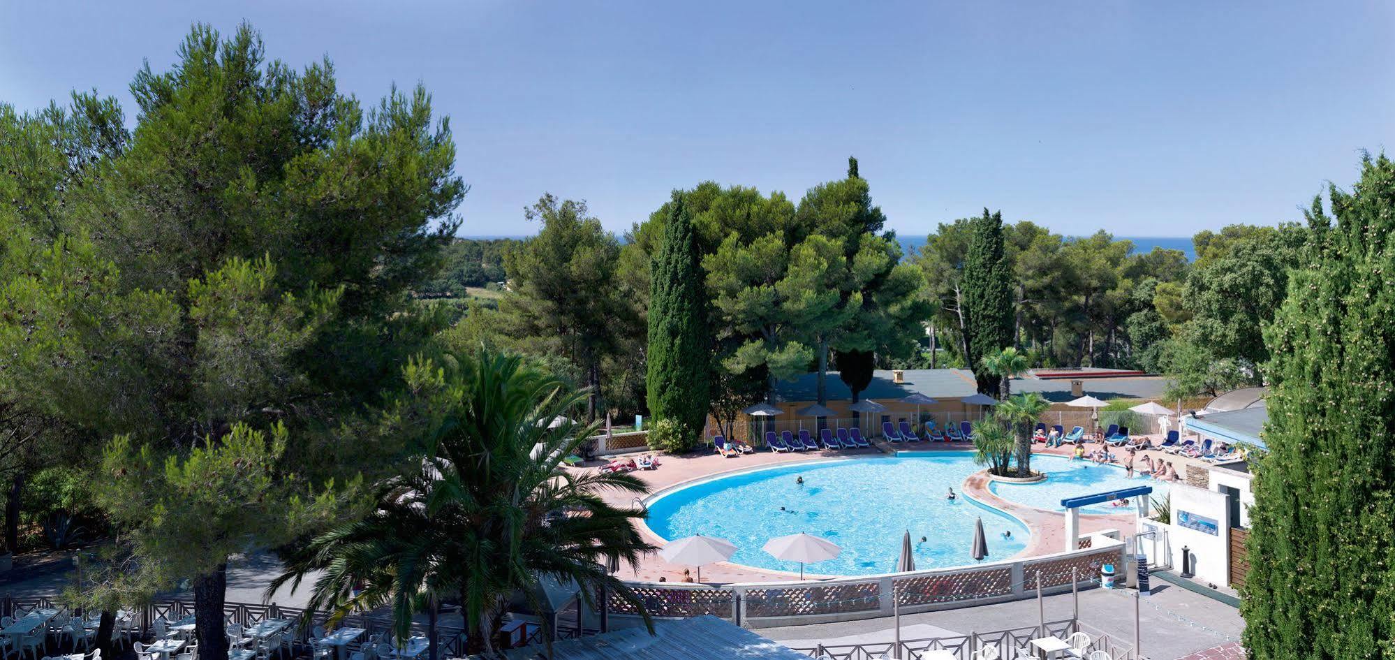 Belambra Clubs Residence Le Pradet - Lou Pigno 외부 사진